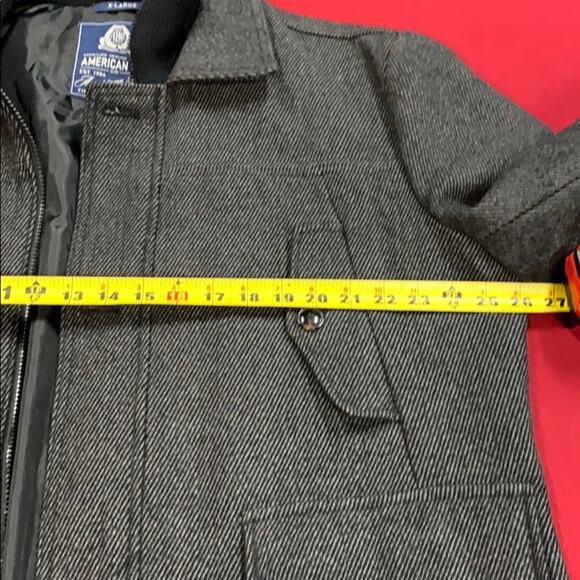 American Rag Over Coat - Picture 8 of 12